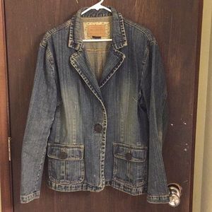 Denim jacket